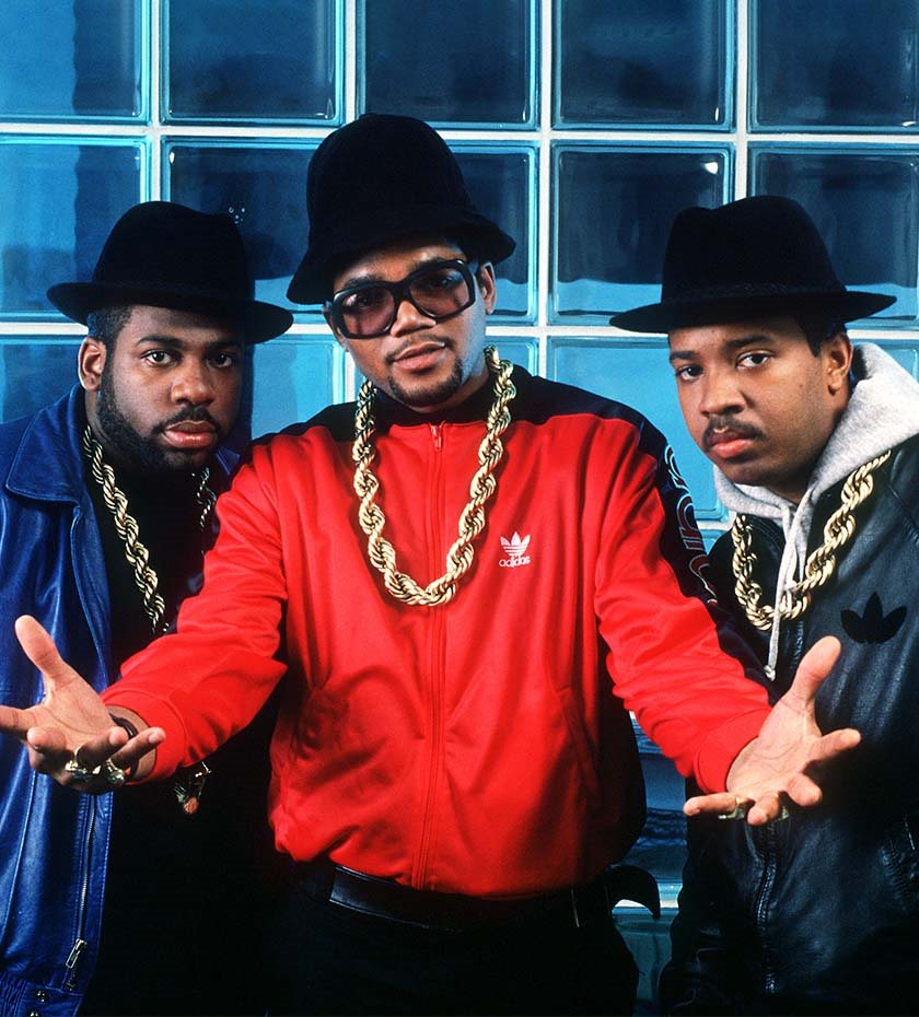 Run DMC