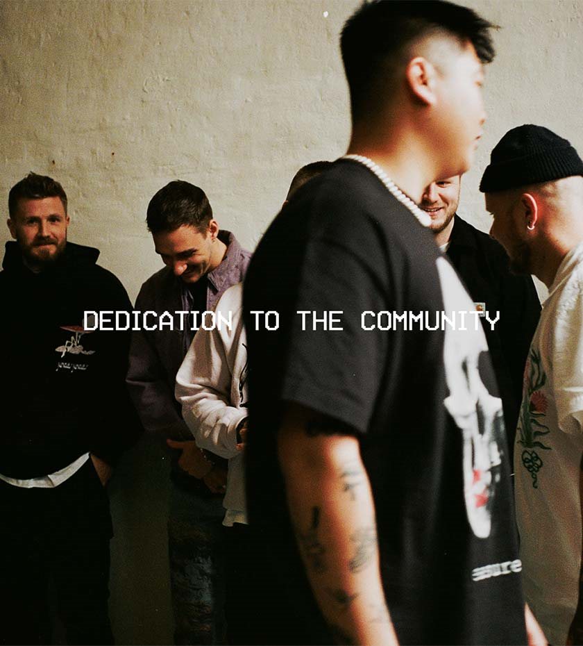 Streetwear tøj til fyre