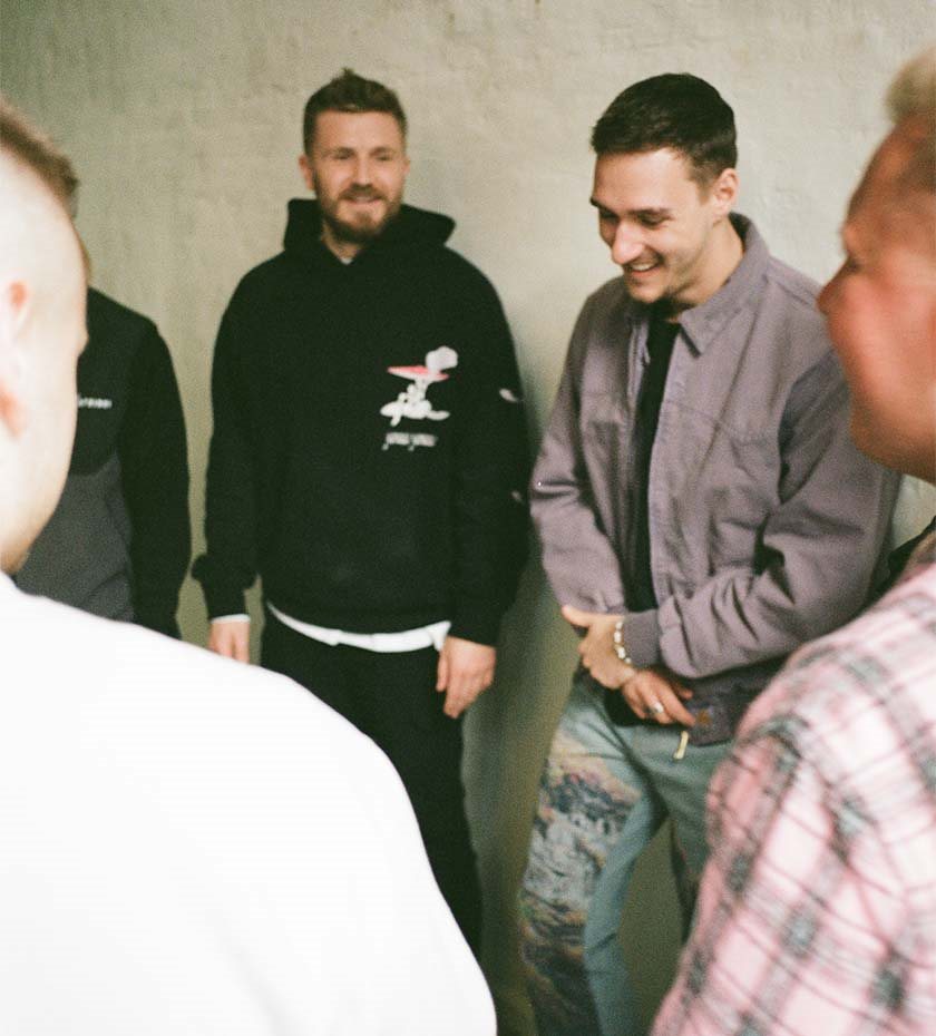Streetwear tøj til fyre