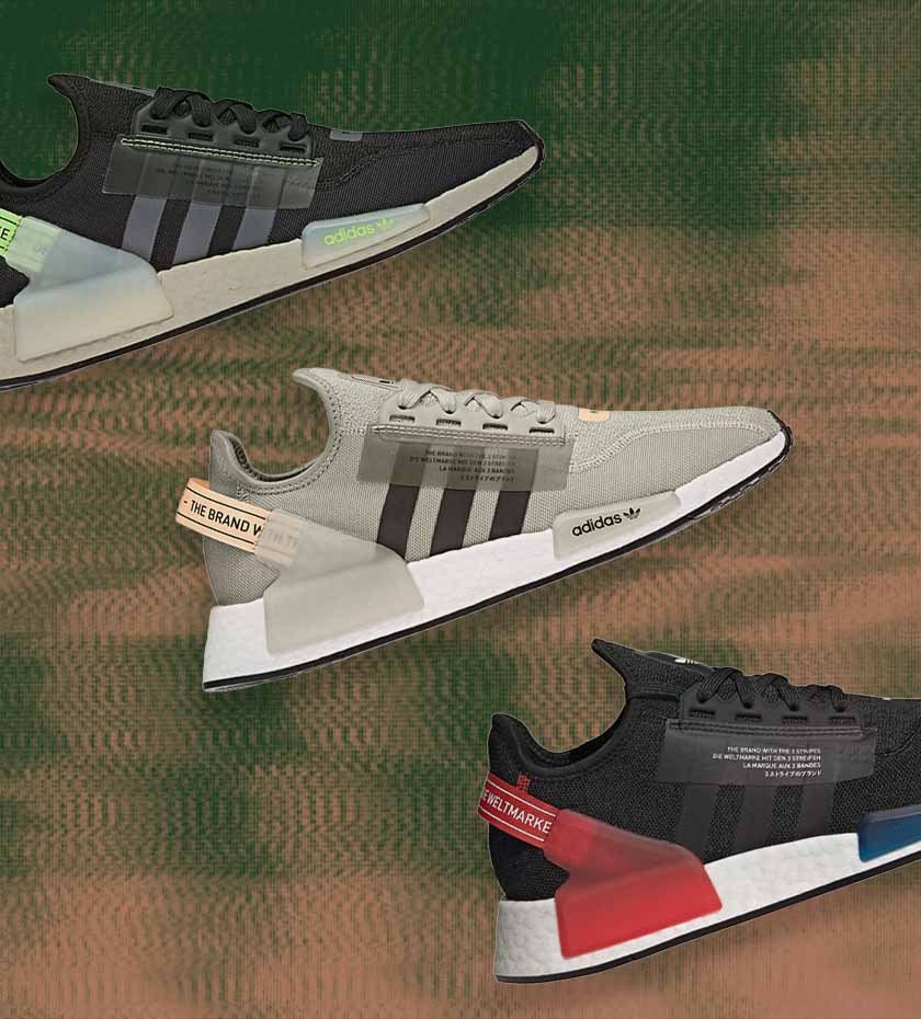 Ultraboost and NMD 2 must-have