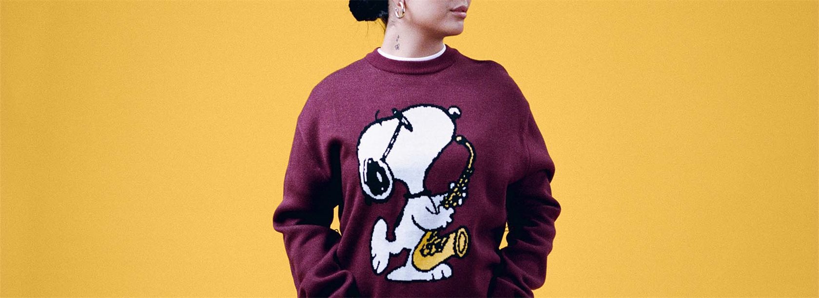 Butter Goods x Peanuts