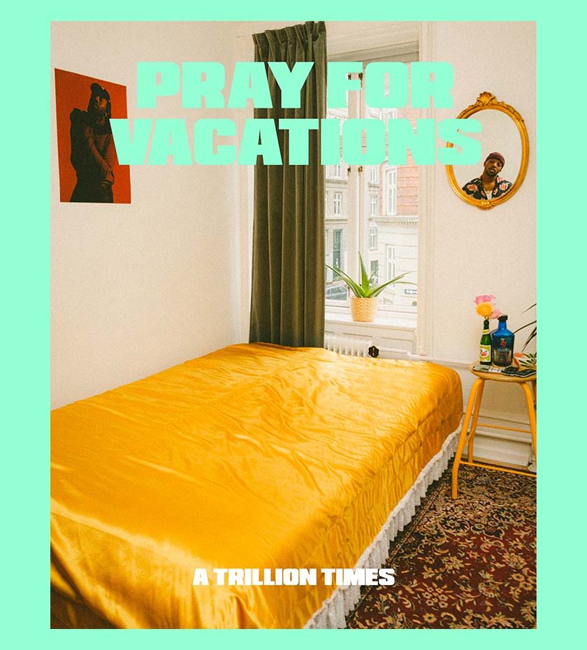 Josef Lee // Pray For Vacations