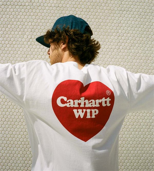 Carhartt WIP HEART Editorial 