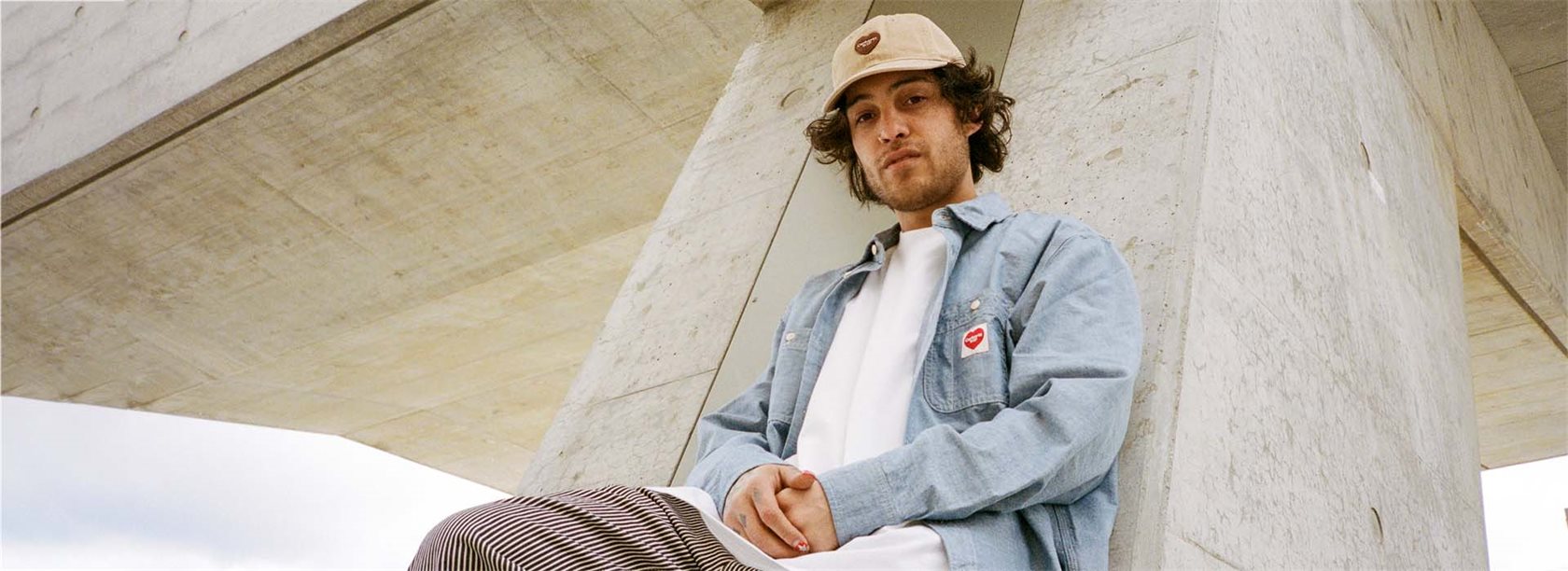 Carhartt WIP HEART Editorial 