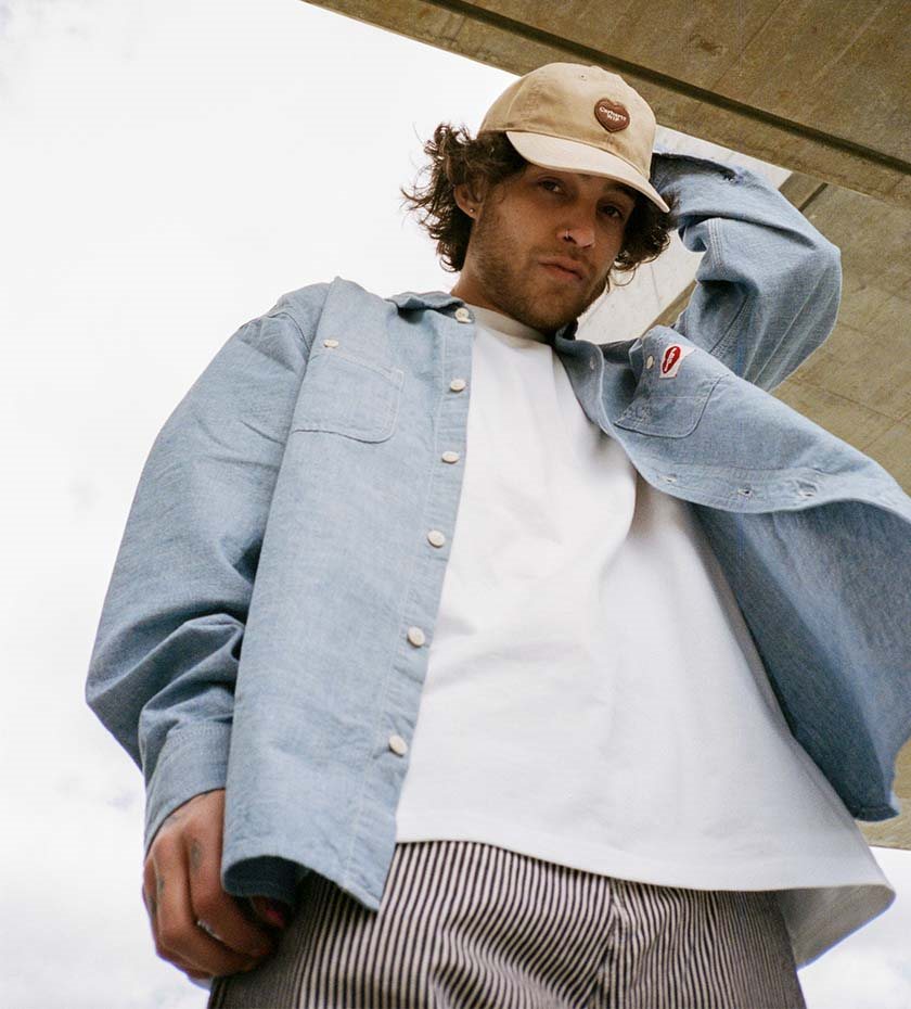 Carhartt WIP HEART Editorial 