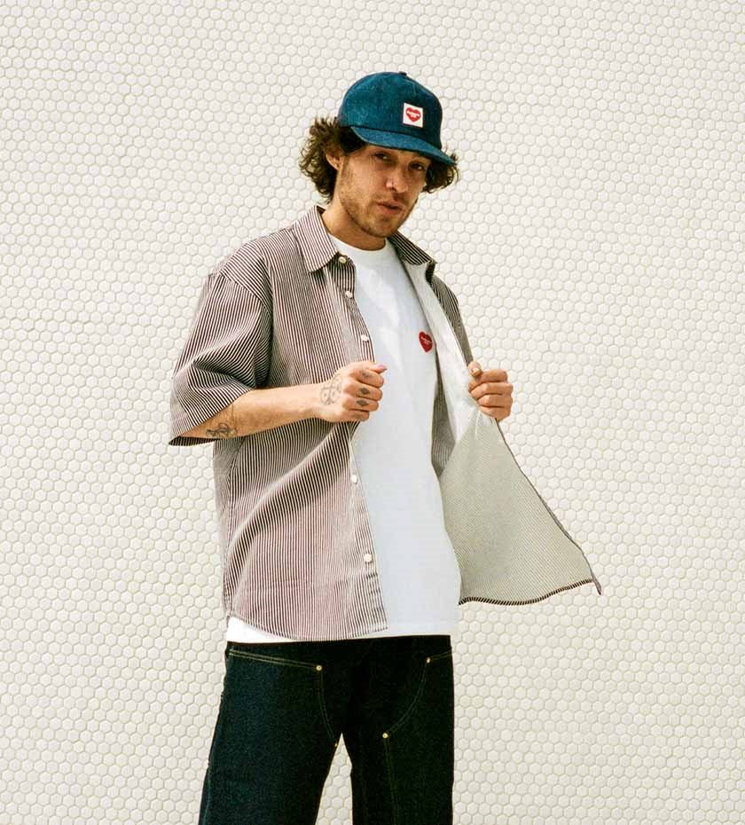 Carhartt WIP HEART Editorial