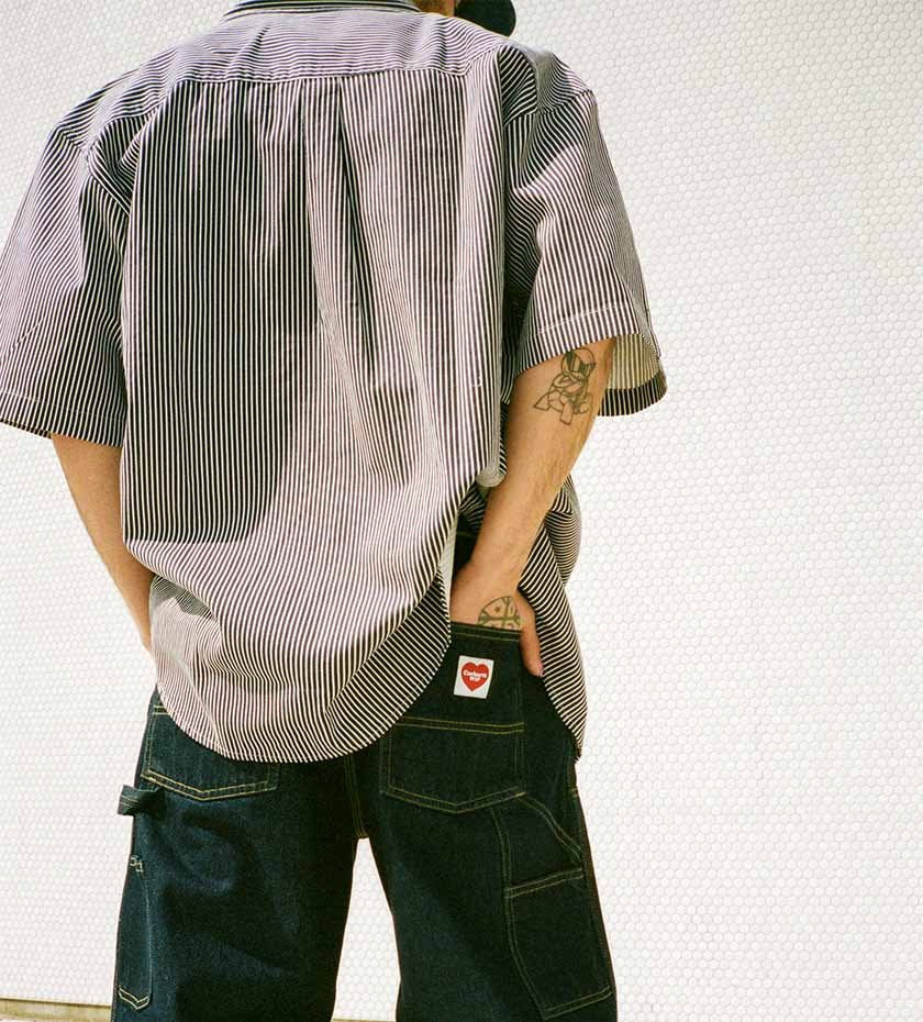 Carhartt WIP HEART Editorial