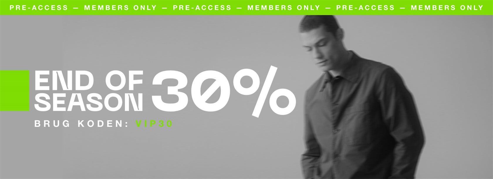 VIP End of season