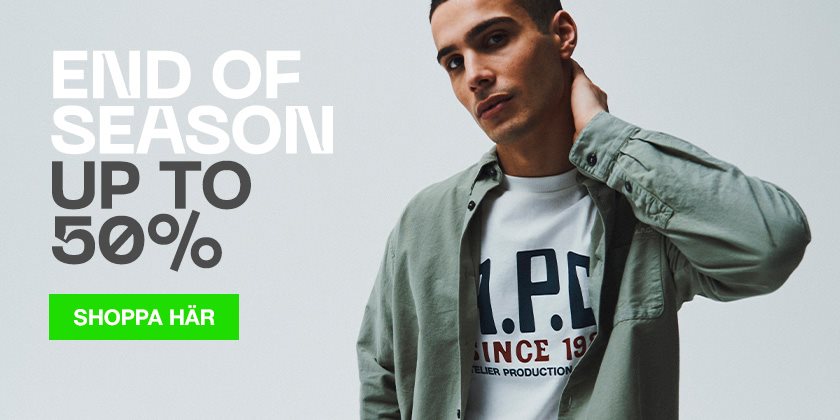 AXEL | END OF SEASON up to 50%