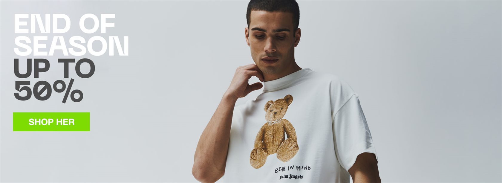 AXEL | END OF SEASON spar op til 50%
