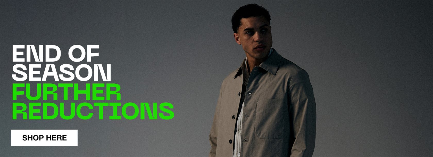 END OF SEASON | save up to 50% on designer items