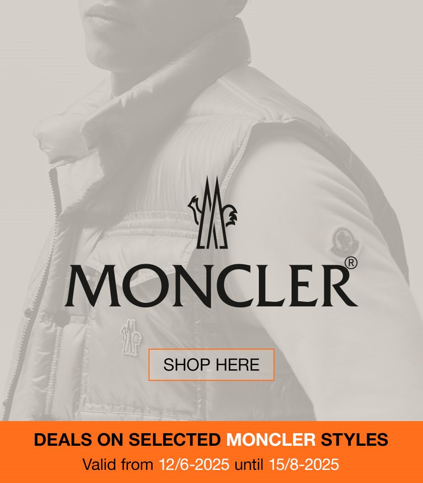 Moncler deals