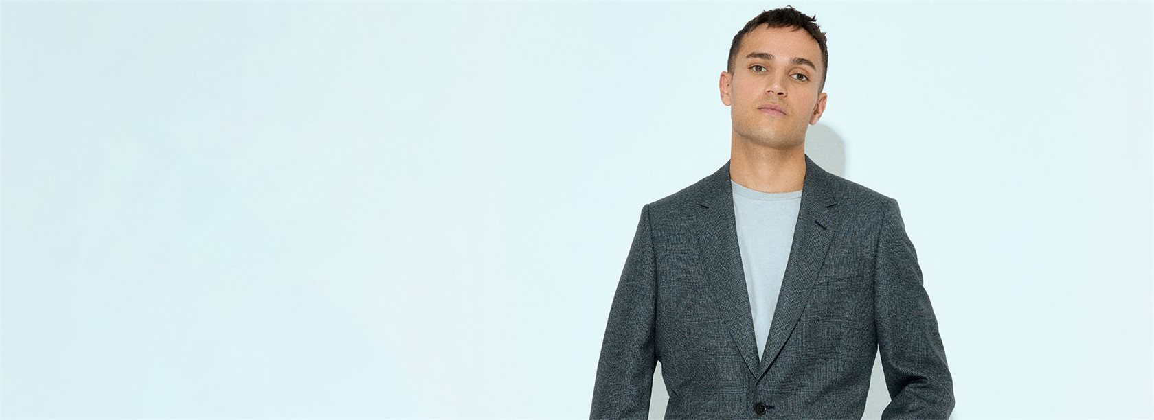 Spring suit up