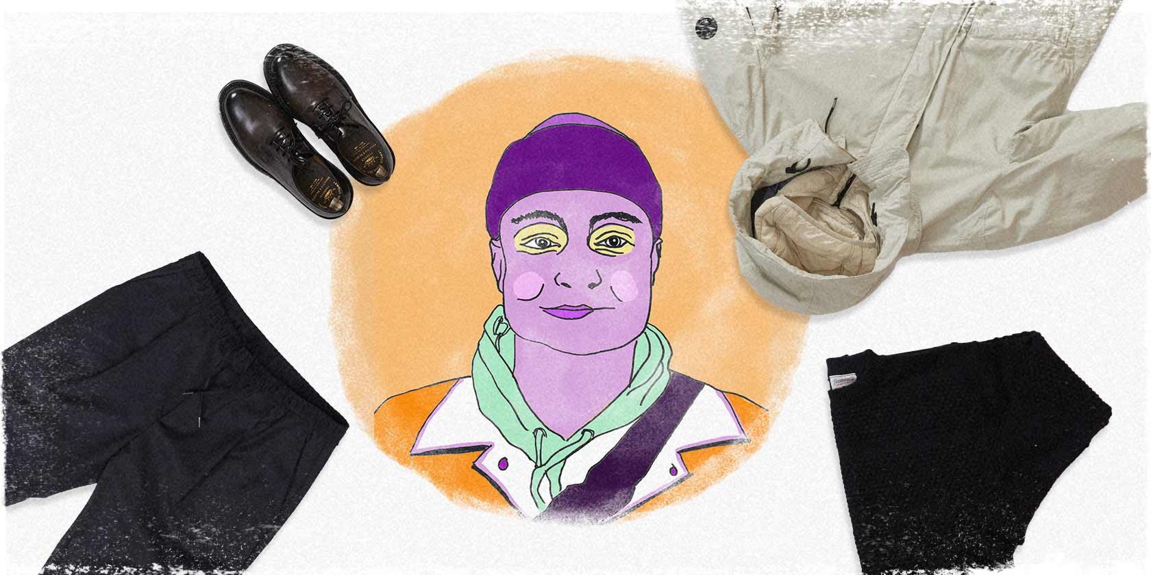 Axel Staff Pick - Outfit Inspiration