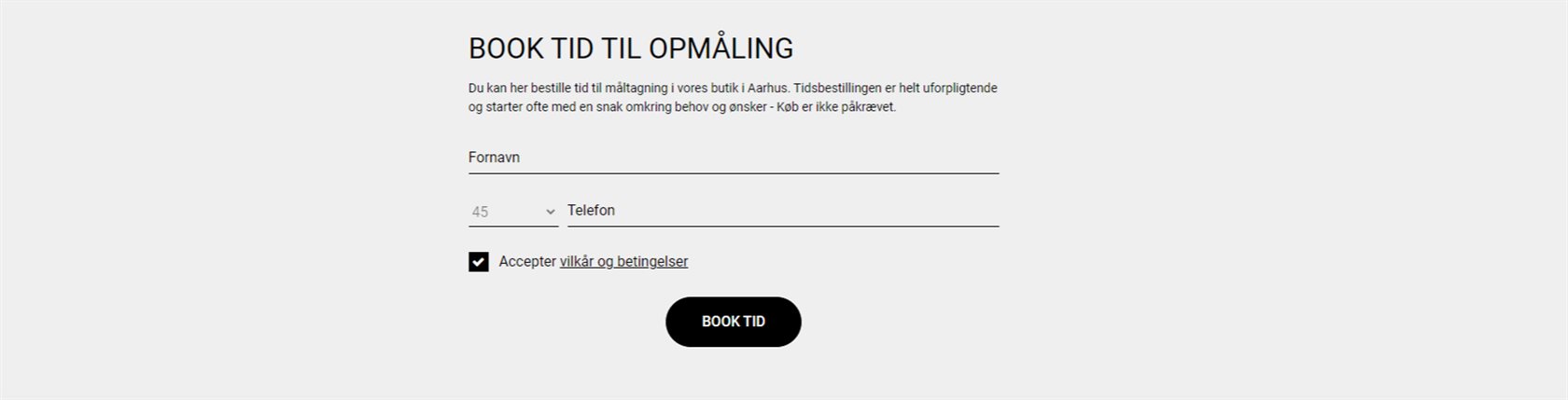 Kontakt os