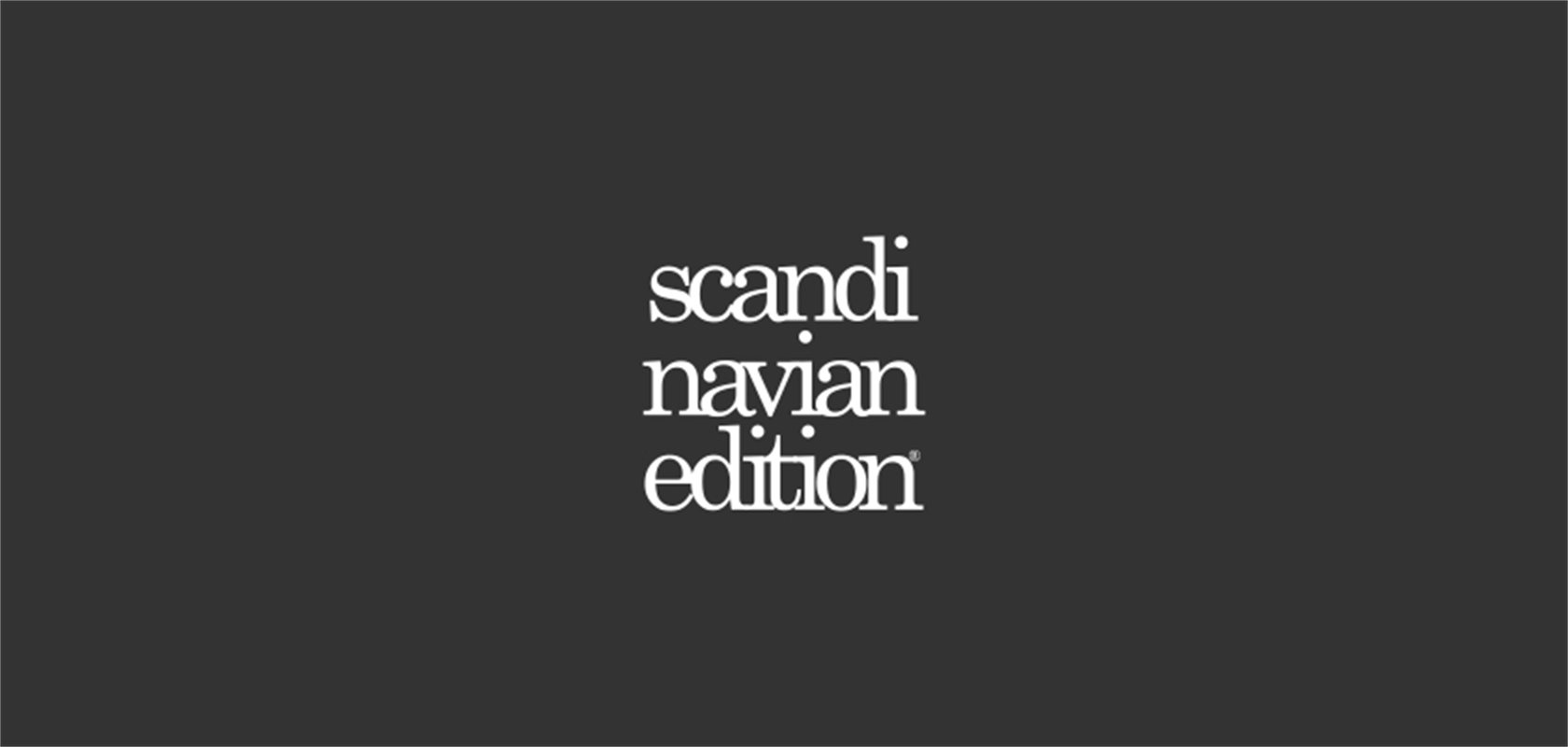 Scandinavian Edition