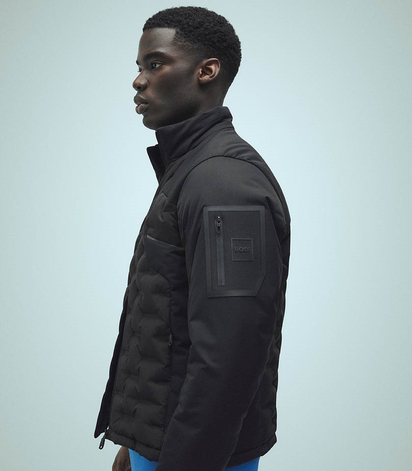 Hugo boss jadon 17 jacket clearance