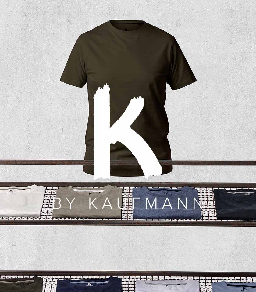 K BY KAUFMANN