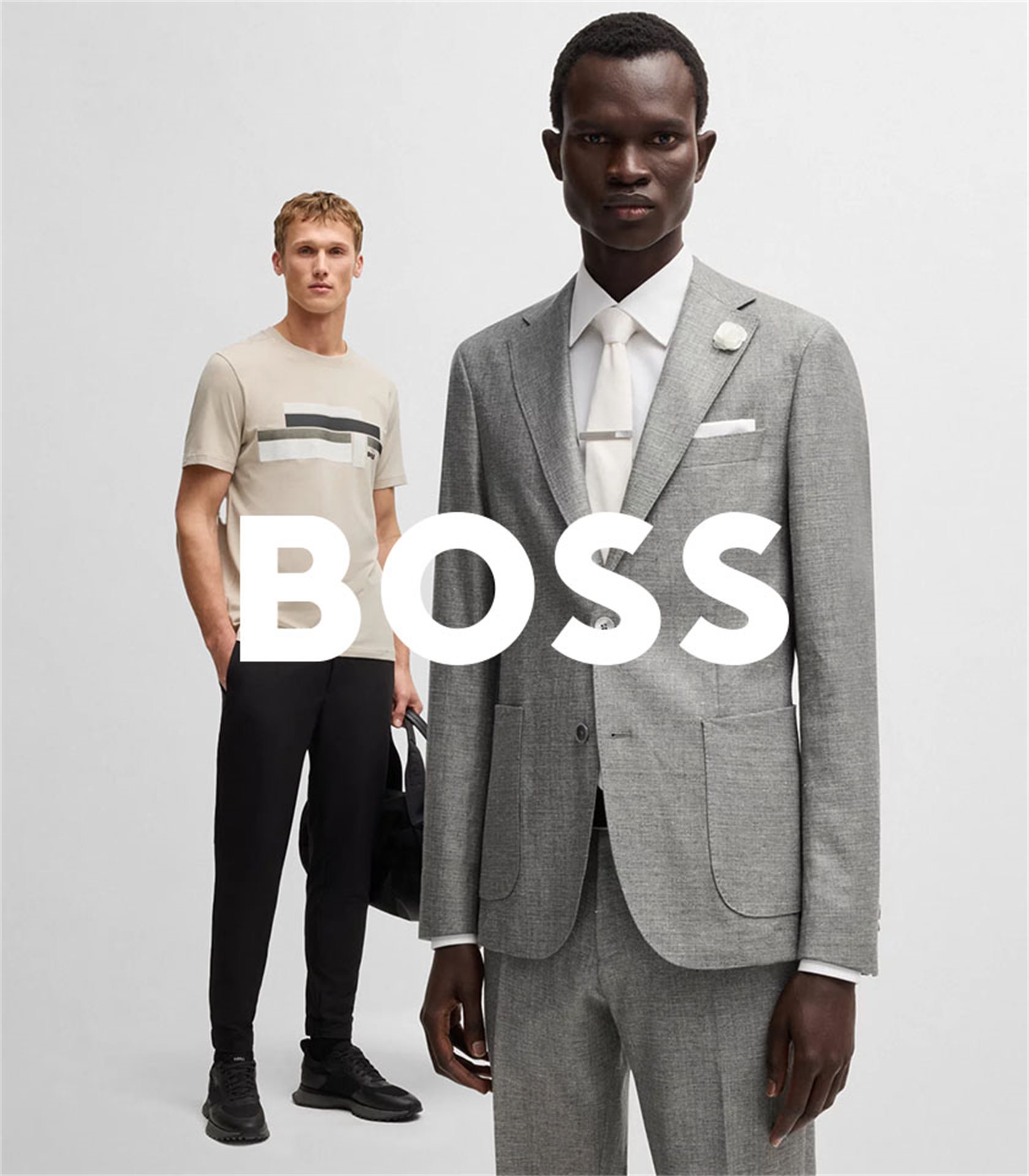 Hugo Boss
