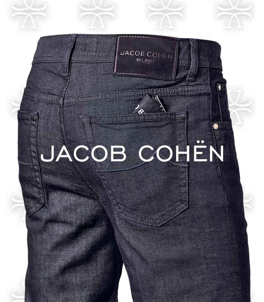 Jacob Cohën