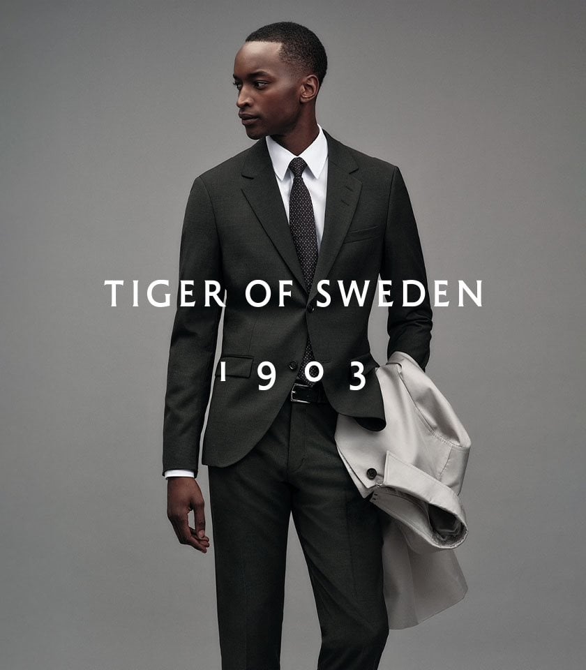 Tiger of Sweden