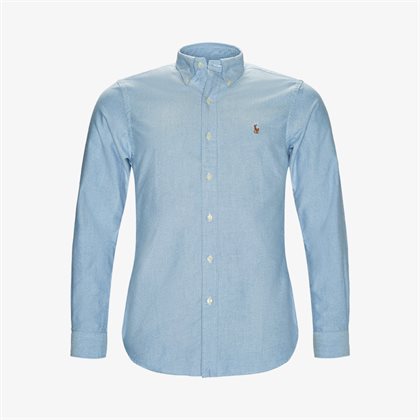 Polo Ralph Lauren Oxford Skjorte, Lysblå
