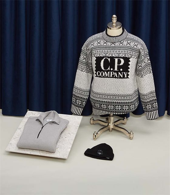 Julegaver fra C.P. Company