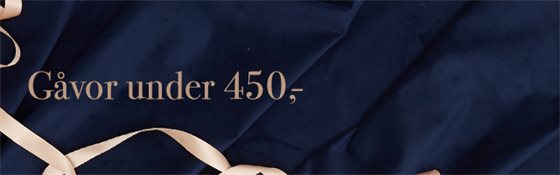 Gåvor under 450,-