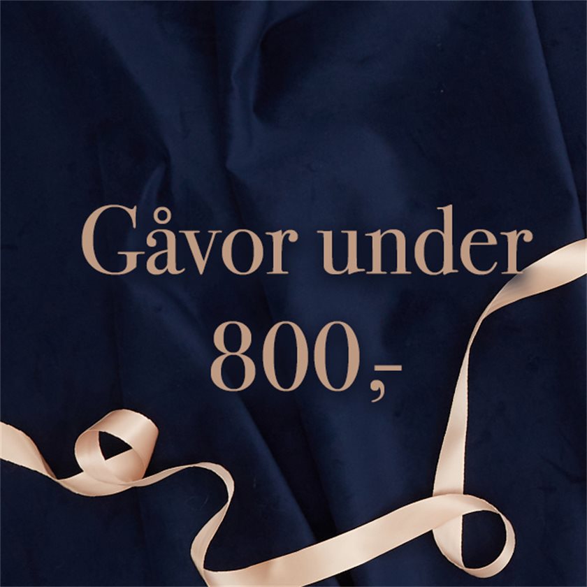 Gåvor under 800,-