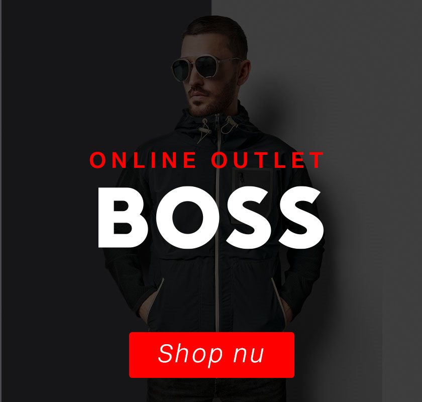 OUTLET - BOSS