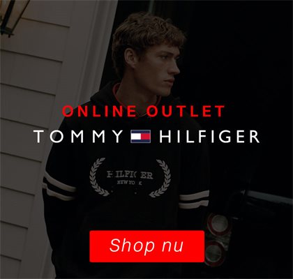 OUTLET - Tommy Hilfiger