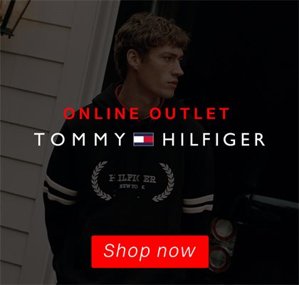 OUTLET - Tommy Hilfiger