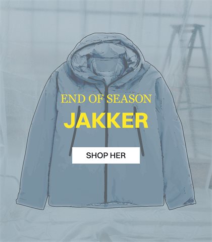 End of Season - Jakker