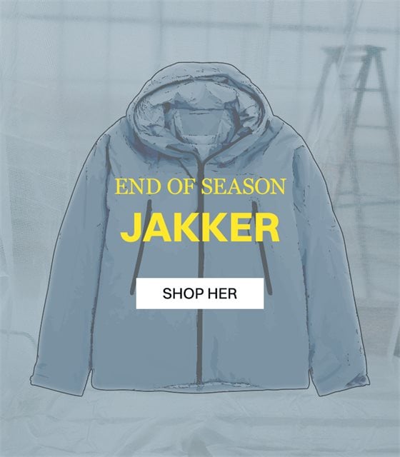 End of Season - Jakker