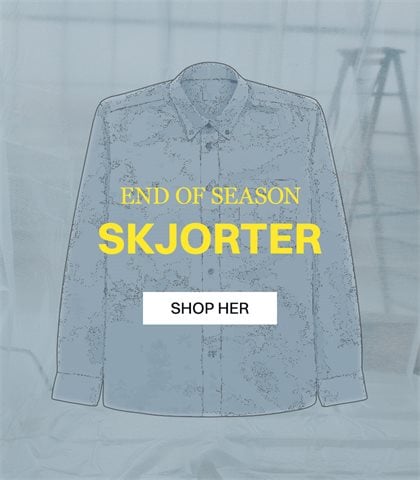 End of Season - Skjorter