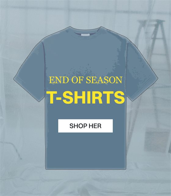 End of Season - T-shirts