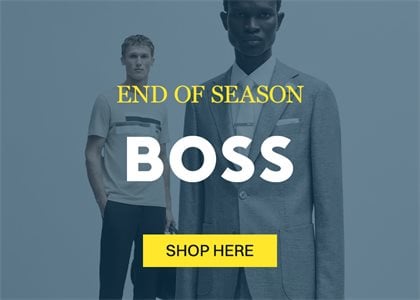 End of Season - BOSS