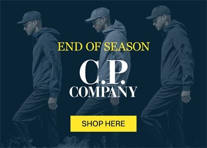 End of Season - C.P. Company