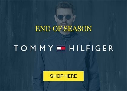 End of Season - Tommy Hilfiger