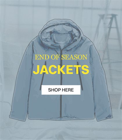 End of Season - Jackets