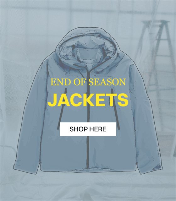 End of Season - Jackets