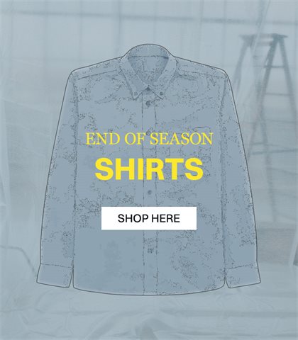 End of Season - Shirts