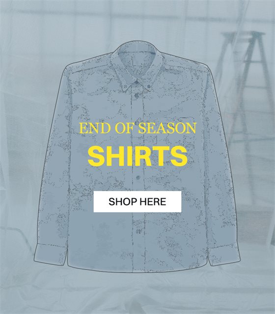 End of Season - Shirts