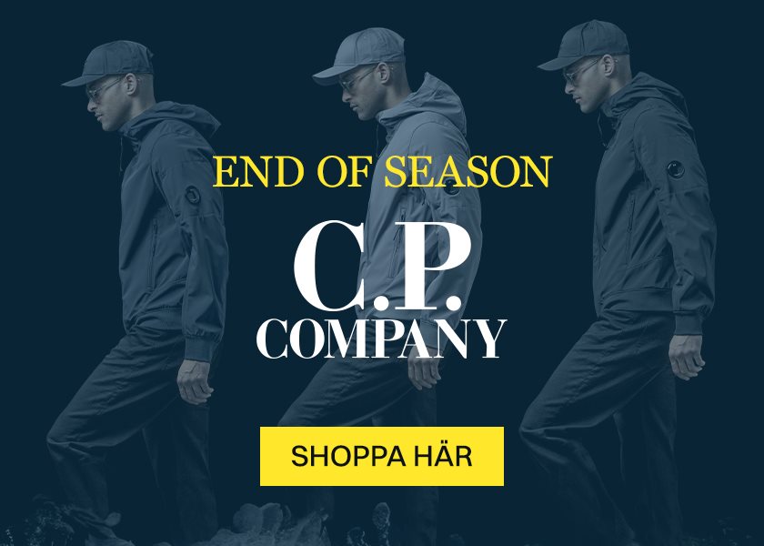 End of Season - C.P. Company