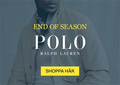 End of Season - Polo Ralph Lauren