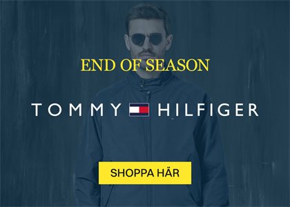 End of Season - Tommy Hilfiger