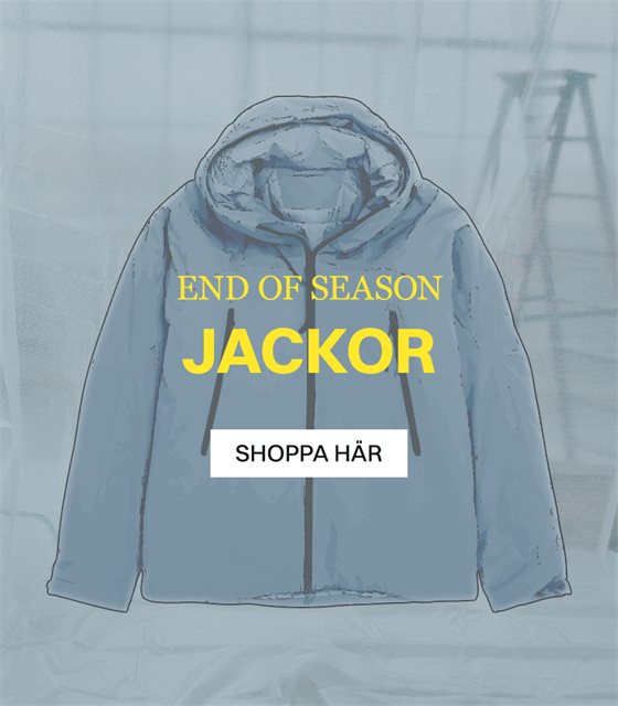 End of Season - Jackor