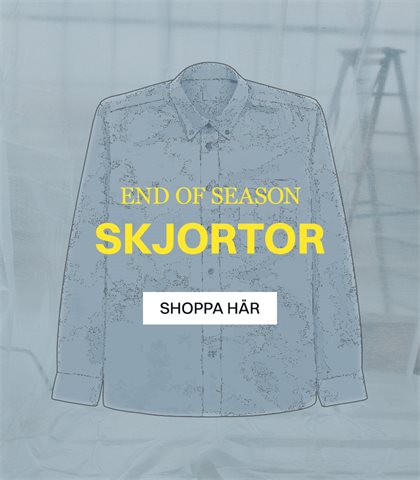 End of Season - Skjortor