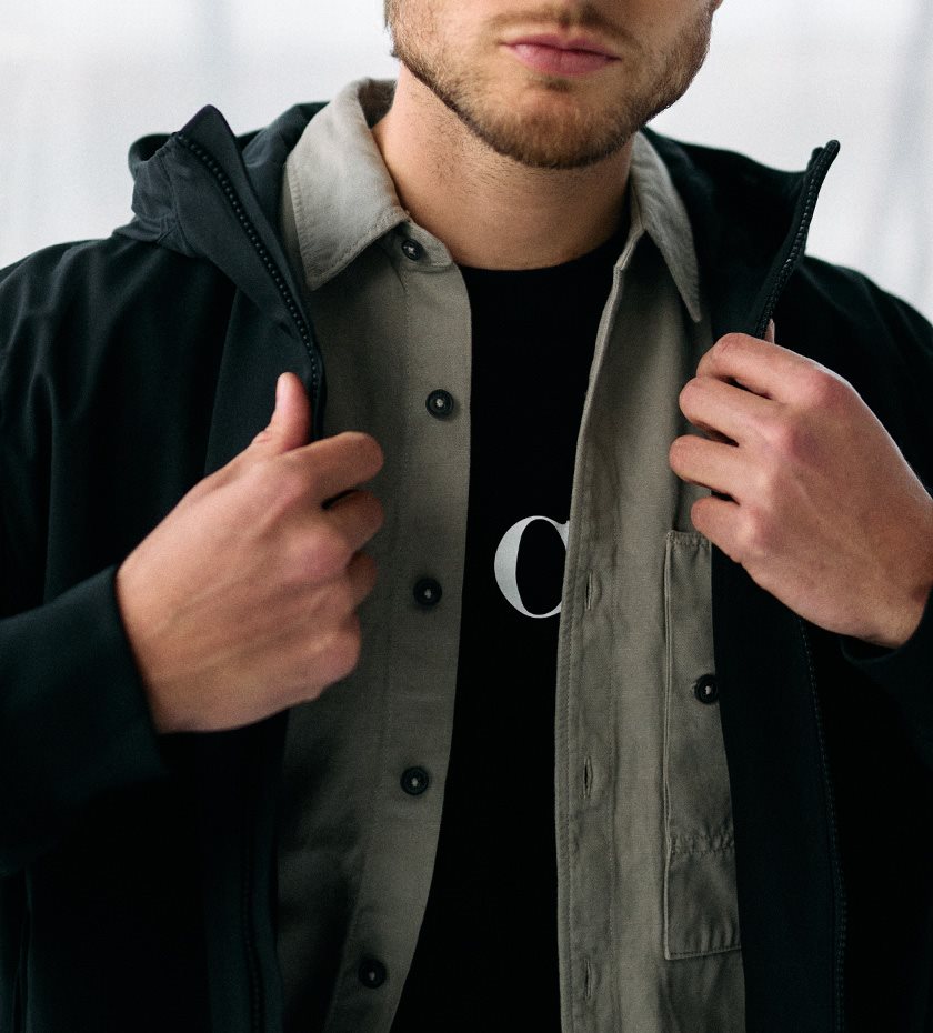 C.P Company overshirt