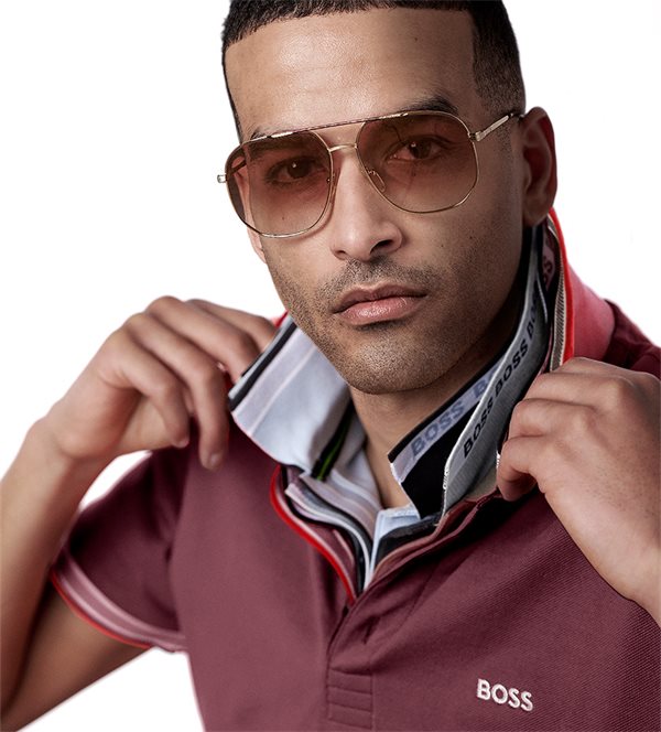 BOSS Green Polo Shirt